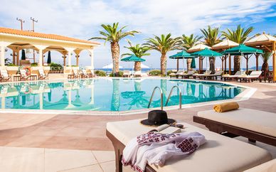 Possidi Holidays Resort & Suite Hotel 5*