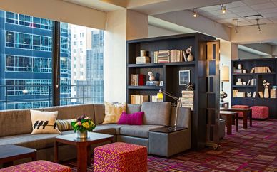 Courtyard by Marriott New York Manhattan/Midtown East 3*