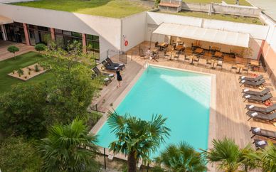 Golden Tulip Marseille Euromed 4* & Best Western Le Galice Aix Downtown 3*