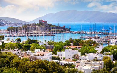 Goulette Cruise Along the Turkish Gulf of Gokova