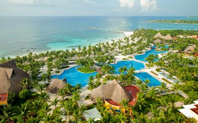 Barcelo Maya Colonial 5* & Optional Yucatan Tour