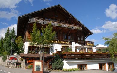 Boutique Hotel Alpenrose 4*