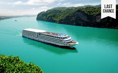 Authentic China and Cruise on the Yangtze River