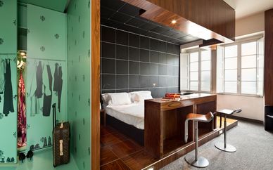 UNA Hotel Vittoria 4*