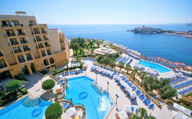 Corinthia Hotel St George's Bay 5*