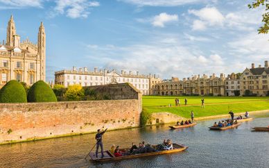 The Gonville Hotel 4*