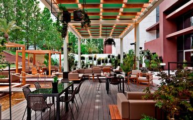 Corinthia Hotel Lisbon 5 *