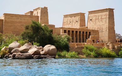 Cairo Sheraton 5* & Nile Goddess Cruise & AMC Royal Hotel 5*