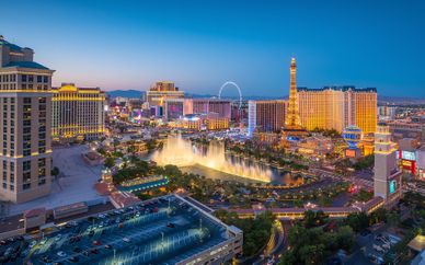 The Paul New York & Paris Las Vegas 4*