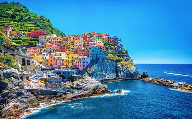 Tour of Rome, Tuscany & Cinque Terre
