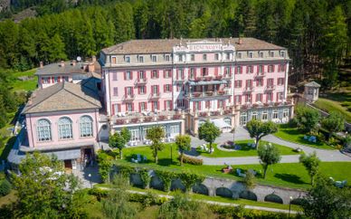Grand Hotel Bagni Nuovi 5*