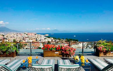Grand Hotel Parker's 5*