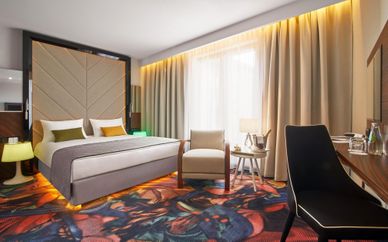 INX Design Hotel 4*