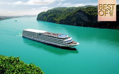 Authentic China and Cruise on the Yangtze River