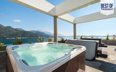 Hôtel Park Bijela 4*