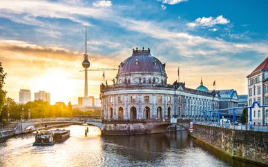 Almodovar Hotel Berlin Biohotel 4*