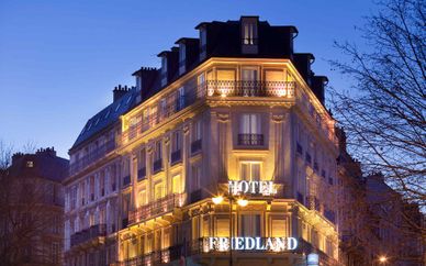 Champs Elysees Friedland 4*