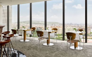 Fairmont Rey Juan Carlos I 5*