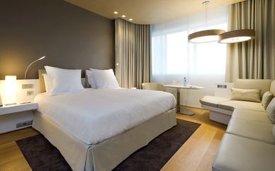 Hotel Pullman Brussels Centre Midi 4*