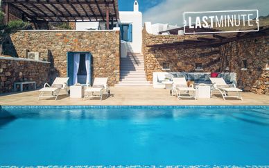 Mykonos Panormos Villas 4*