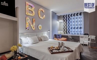 Hotel Evenia Roselló 4*