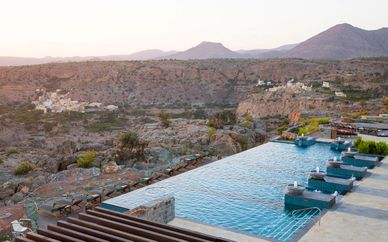 Anantara Al Jabal Al Akhdar Resort 5*