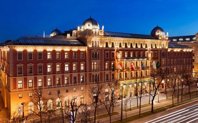 Palais Hansen Kempinski 5*
