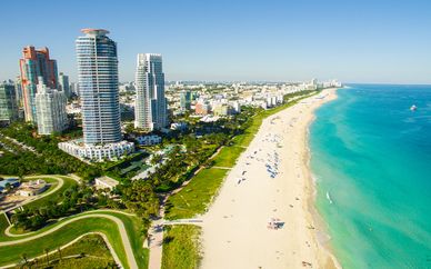 Park Central Hotel New York 4* & SLS Brickell Miami