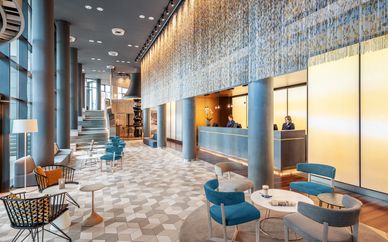 NH Berlin Alexanderplatz 4*