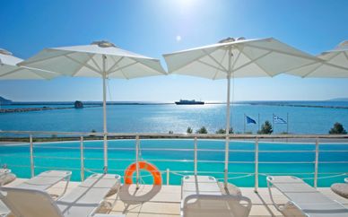 Kymi Palace Hotel 4*