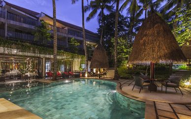 Jungle Retreat Ubud & Kupu Kupu Jimbaran Beach Club And Spa 5*