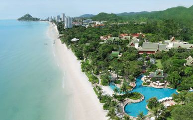 Century Park Hotel 4* & Centara Grand Beach Resort Hua Hin 5*