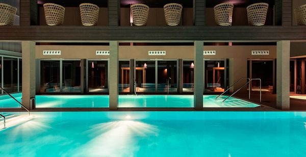 Balneario de Segura 5* - Solo Adultos