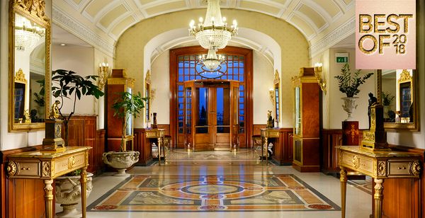 Grand Hotel Parker's 5*