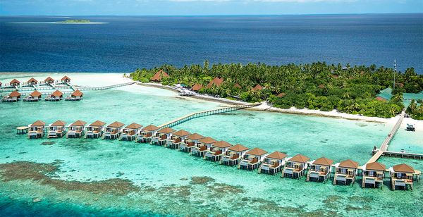 Robinson Club Maldives 4*