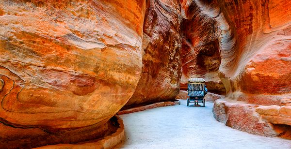 Descubre Jordania en libertad