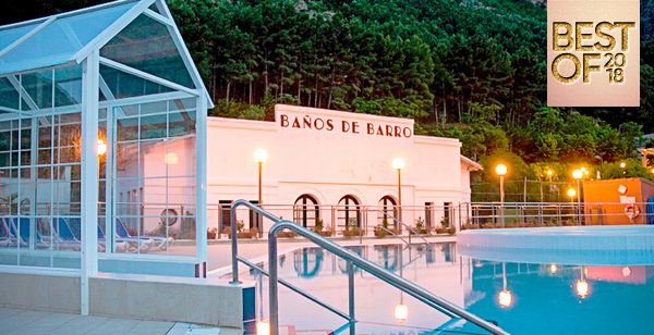 Hotel SPA TermaEuropa Balneario Arnedillo 4*