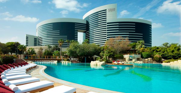 Grand Hyatt Dubai 5*