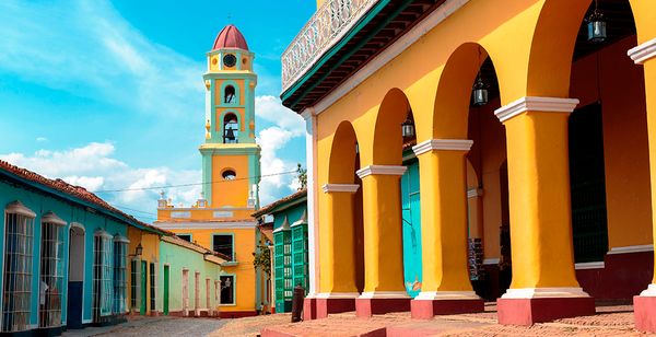 Combinado Casas Particulares y Paradisus Los Cayos 5*