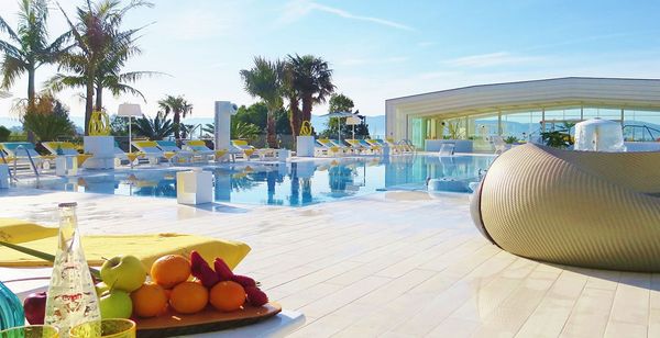 Augusta Spa Resort 4* Sup