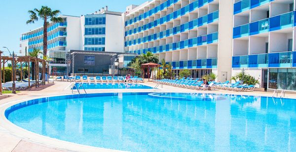  Nuba Hotel Comarruga 4*