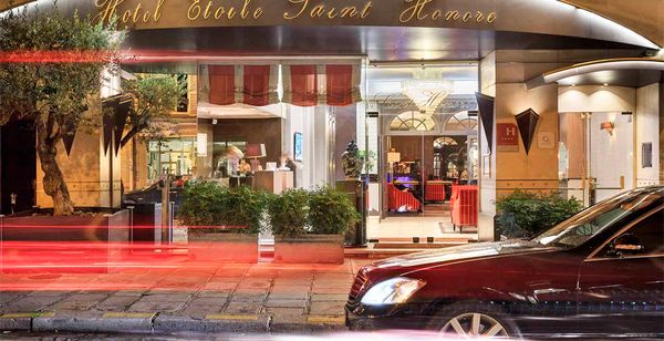 Hotel Etoile Saint Honoré 4*