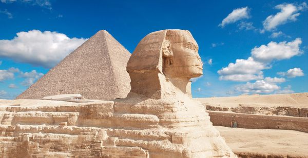 Descubre Egipto con Four Seasons 5*