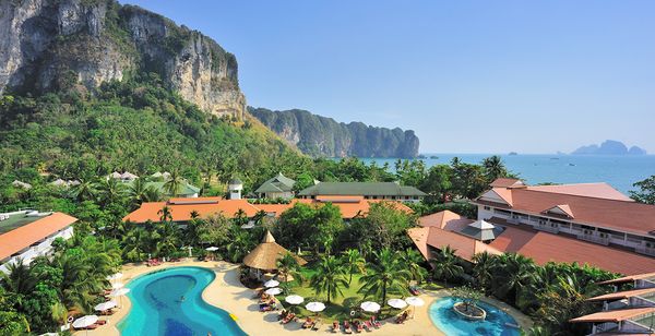 Well Hotel Bangkok 5* y Aonang Villa 4*