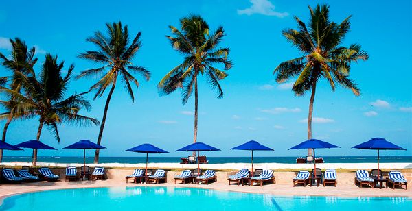 Jacaranda Indian Ocean Beach Resort 4*