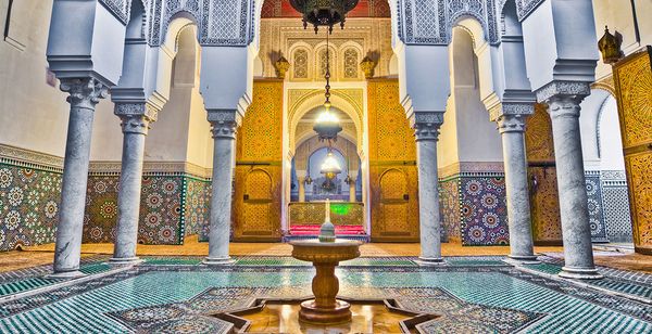 Ciudades imperiales de Marruecos