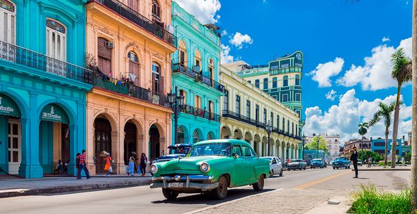 Combinado Casas Particulares y Paradisus Los Cayos 5*