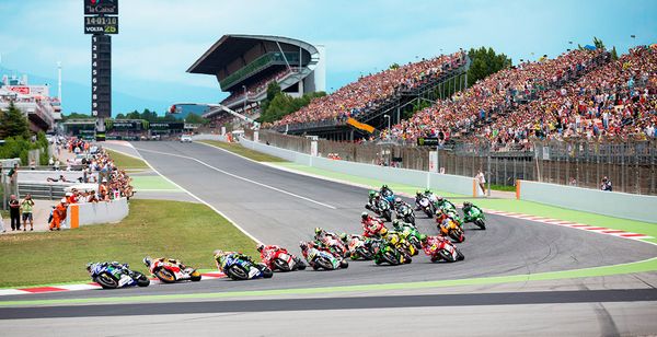 Moto GP y estancia en hoteles 4*