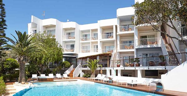 Apartamentos Castaví