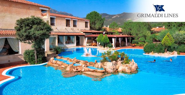 Colonna Hotel Du Golf 4*